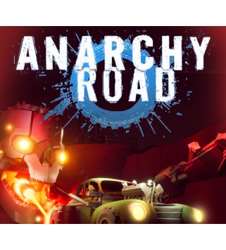 Anarchy Road Steam Key GLOBAL